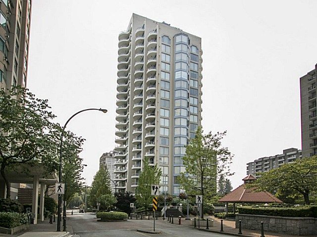 Main Photo: # 906 739 PRINCESS ST in New Westminster: Uptown NW Condo for sale : MLS®# V1133888