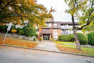 Photo 1: 414 331 KNOX Street in New Westminster: Sapperton Condo for sale in "WESTMOUNT ARMS" : MLS®# R2832257