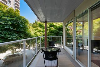 Photo 20: 202 1240 QUAYSIDE Drive in New Westminster: Quay Condo for sale in "TIFFANY SHORES" : MLS®# R2882239
