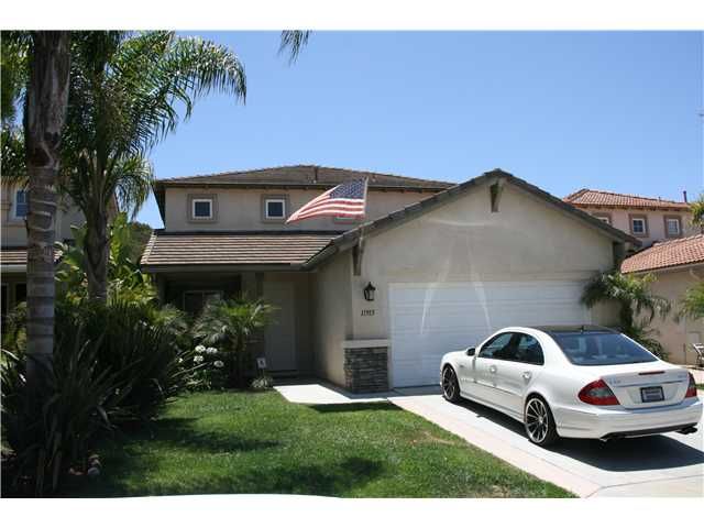 Main Photo: SCRIPPS RANCH Residential for sale or rent : 4 bedrooms : 11915 Cypress Valley in San Diego