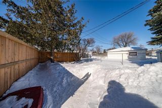 Photo 35: 470 ROUGE Road in Winnipeg: Westwood Residential for sale (5G)  : MLS®# 202303458