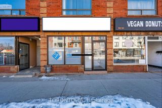 Photo 2: 821 Bloor Street W in Toronto: Palmerston-Little Italy Property for lease (Toronto C01)  : MLS®# C6736020