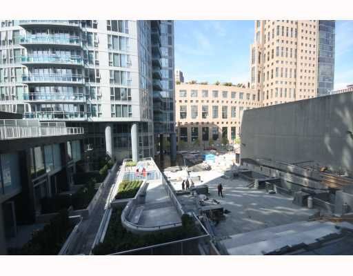 Main Photo: 602 233 ROBSON Street in Vancouver: Downtown VW Condo for sale in "TV TOWER 2" (Vancouver West)  : MLS®# V784868