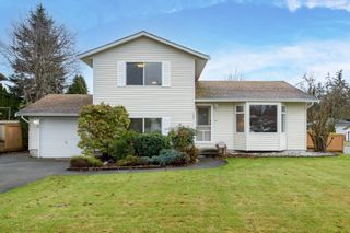 Photo 1: 1425 Dogwood Ave in Comox: CV Comox (Town of) House for sale (Comox Valley)  : MLS®# 921791