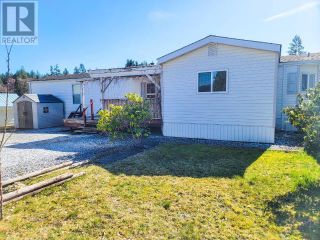 Photo 1: 4-4500 CLARIDGE ROAD in Powell River: House for sale : MLS®# 17973