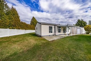 Photo 28: 56 2345 CRANLEY Drive in Surrey: King George Corridor Manufactured Home for sale in "LE MESA" (South Surrey White Rock)  : MLS®# R2758351