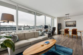 Photo 3: 1207 159 W 2ND AVENUE in Vancouver: False Creek Condo for sale (Vancouver West)  : MLS®# R2757356