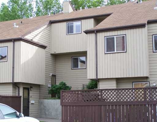 Main Photo:  in CALGARY: Dalhousie Townhouse for sale (Calgary)  : MLS®# C3213896