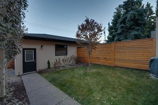 Photo 49: 3816 17 Street SW in Calgary: Altadore Semi Detached for sale : MLS®# A1047378
