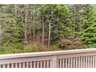 Photo 13: 130 101 PARKSIDE Drive in Port Moody: Heritage Mountain Townhouse for sale in "TREETOPS" : MLS®# V1050247