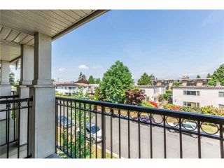 Photo 17: 11 6708 ARCOLA Street in Burnaby: Highgate Townhouse for sale in "Highgate Ridge" (Burnaby South)  : MLS®# V1125314
