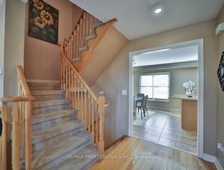 Photo 19: 3319 Southwick Street in Mississauga: Churchill Meadows House (3-Storey) for lease : MLS®# W8275322