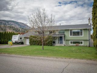 Photo 1: 195 PEARSE PLACE in Kamloops: Dallas House for sale : MLS®# 172414