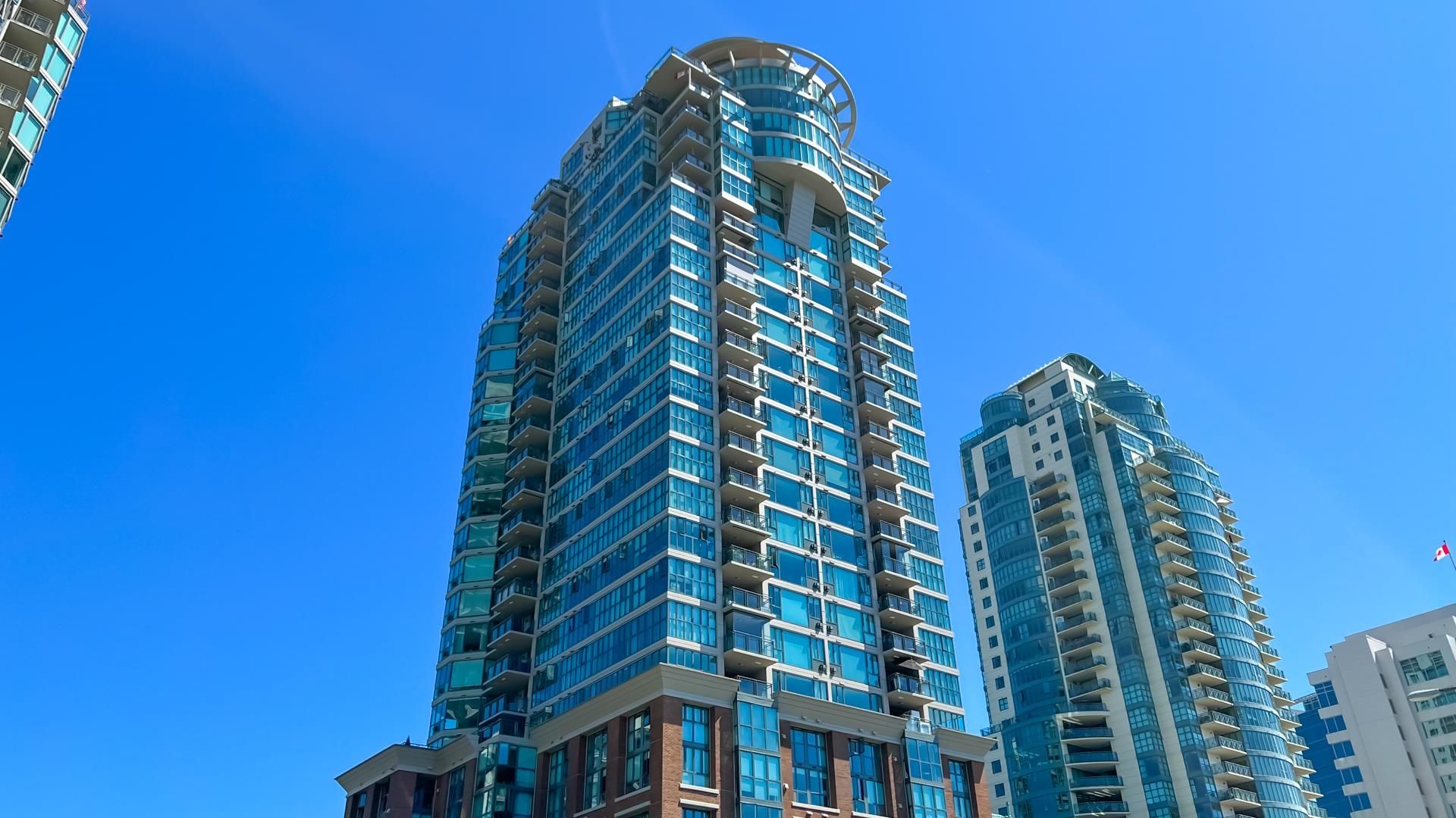 Main Photo: 1303 1128 QUEBEC Street in Vancouver: Downtown VE Condo for sale in "Citygate" (Vancouver East)  : MLS®# R2713140