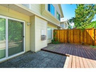 Photo 27: 53 16016 82 Avenue in Surrey: Fleetwood Tynehead Townhouse for sale in "MAPLE COURT" : MLS®# R2714894
