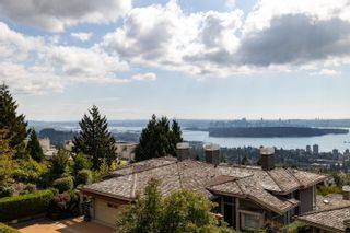 Photo 8: 2494 FOLKESTONE Way in West Vancouver: Panorama Village Townhouse for sale in "Salishan" : MLS®# R2814747