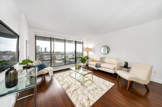Photo 1: 1005 6595 WILLINGDON Avenue in Burnaby: Metrotown Condo for sale (Burnaby South)  : MLS®# R2667901