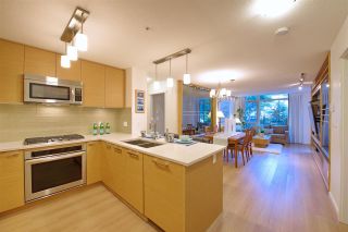 Photo 7: 106 1128 KENSAL PLACE in Coquitlam: New Horizons Condo for sale : MLS®# R2207007