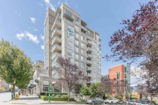 Photo 1: 403 2483 SPRUCE Street in Vancouver: Fairview VW Condo for sale in "SKYLINE" (Vancouver West)  : MLS®# R2189151