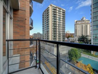 Photo 15: N606 737 Humboldt St in Victoria: Vi Downtown Condo for sale : MLS®# 866322