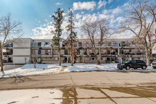 Photo 1: 103 355 5 Avenue NE in Calgary: Crescent Heights Apartment for sale : MLS®# A2119963