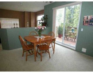 Photo 5: 51 50 PANORAMA PL in Port Moody: Heritage Woods PM Townhouse for sale in "ADVENTURE RIDGE" : MLS®# V537989