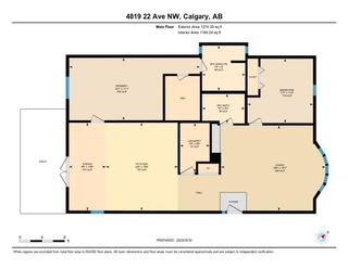 Photo 36: 4819 22 Avenue NW in Calgary: Montgomery Detached for sale : MLS®# A2053112