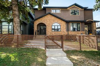 Photo 1: 3817 17 Street SW in Calgary: Altadore Semi Detached (Half Duplex) for sale : MLS®# A2123919