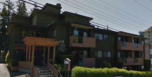 Main Photo: 14884 North Bluff Road in White Rock: Multifamily for sale (Vancouver East) 