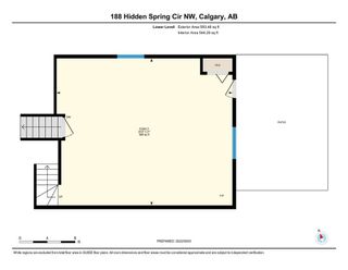 Photo 39: 188 Hidden Spring Circle NW in Calgary: Hidden Valley Detached for sale : MLS®# A1256155