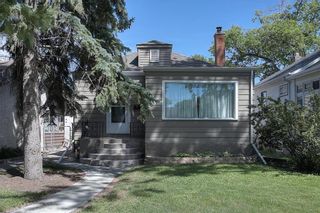 Photo 1: 96 Crawford Avenue in Winnipeg: Norwood Flats Single Family Detached for sale (2B)  : MLS®# 202115171