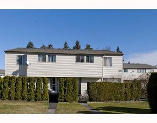 Photo 1: 108 3453 49TH Ave in Vancouver East: Killarney VE Home for sale ()  : MLS®# V690857