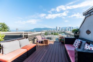 Photo 21: 315 2412 ALDER STREET in Vancouver: Fairview VW Condo for sale (Vancouver West)  : MLS®# R2485789