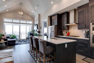 Main Photo: 808 Crestridge Common SW in Calgary: Crestmont Row/Townhouse for sale : MLS®# A2119133