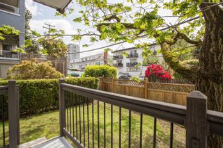 Photo 11: 112 145 W 18TH Street in North Vancouver: Central Lonsdale Condo for sale in "Tudor Court Apts" : MLS®# R2698051