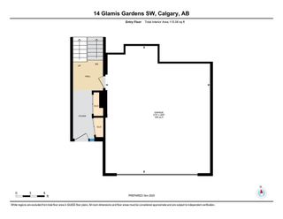 Photo 34: 14 Glamis Gardens SW in Calgary: Glamorgan Row/Townhouse for sale : MLS®# A1076786