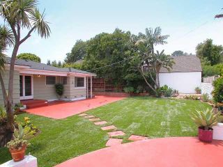 Photo 11: POINT LOMA House for sale : 2 bedrooms : 3732 Wawona Drive in San Diego
