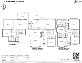 Photo 35: 2318 W 18TH Avenue in Vancouver: Arbutus House for sale (Vancouver West)  : MLS®# R2766692