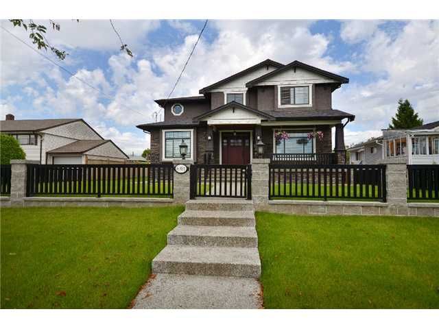 Main Photo: 6981 CURTIS Street in Burnaby: Sperling-Duthie House for sale (Burnaby North)  : MLS®# V896369
