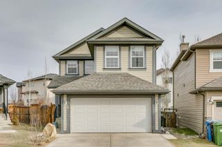 Photo 1: 76 Everglen Way SW in Calgary: Evergreen Detached for sale : MLS®# A1211849