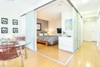 Photo 3: 510 168 POWELL Street in Vancouver: Downtown VE Condo for sale in "SMART" (Vancouver East)  : MLS®# R2554313