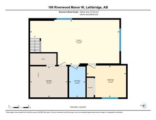Photo 38: 106 Riverwood Manor W: Lethbridge Detached for sale : MLS®# A2055146