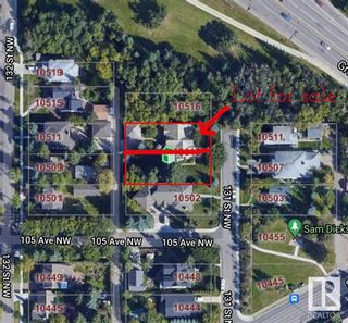 Photo 5: 10510 131 Street in Edmonton: Zone 11 Vacant Lot/Land for sale : MLS®# E4277057