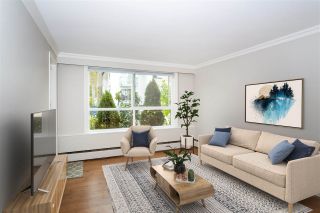 Photo 2: 113 8680 FREMLIN Street in Vancouver: Marpole Condo for sale in "COLONIAL ARMS" (Vancouver West)  : MLS®# R2416429