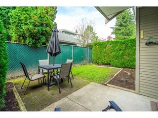 Photo 32: 104 46451 MAPLE Avenue in Chilliwack: Chilliwack E Young-Yale Townhouse for sale in "The Fairlane" : MLS®# R2623368