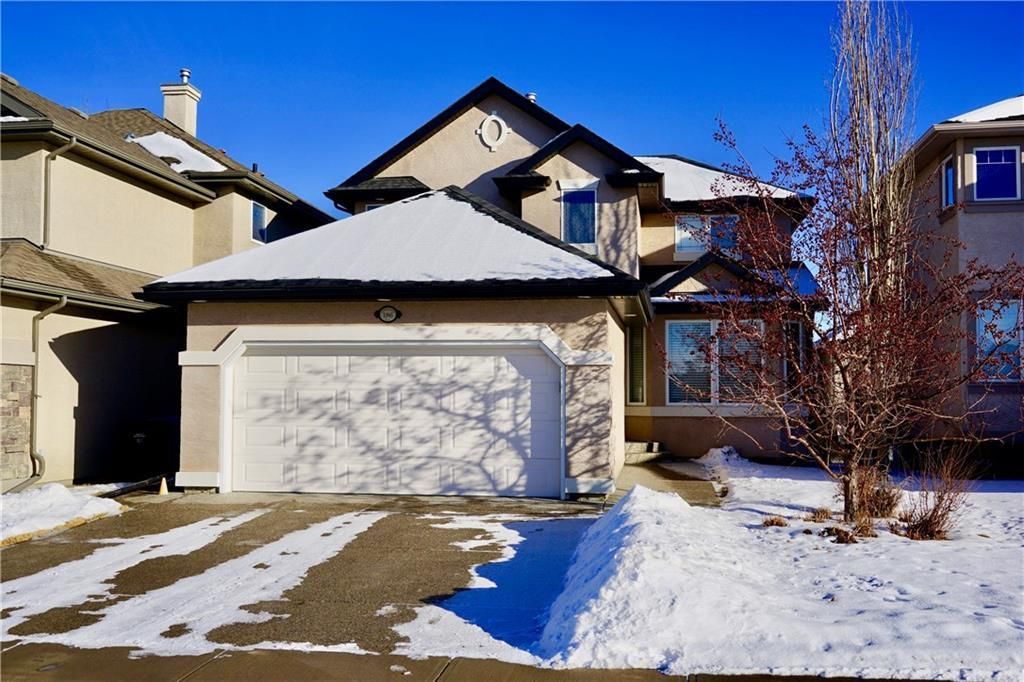Main Photo: 186 EVERGLADE Way SW in Calgary: Evergreen Detached for sale : MLS®# C4223959