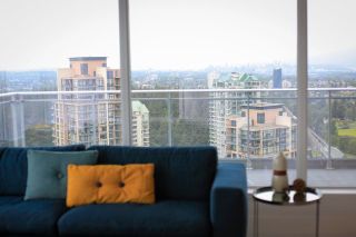 Photo 21: 3106 4360 BERESFORD Street in Burnaby: Metrotown Condo for sale in "Modello by Boffo" (Burnaby South)  : MLS®# R2702788