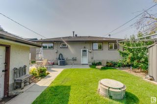 Photo 32: 7915 158 Street in Edmonton: Zone 22 House for sale : MLS®# E4356681