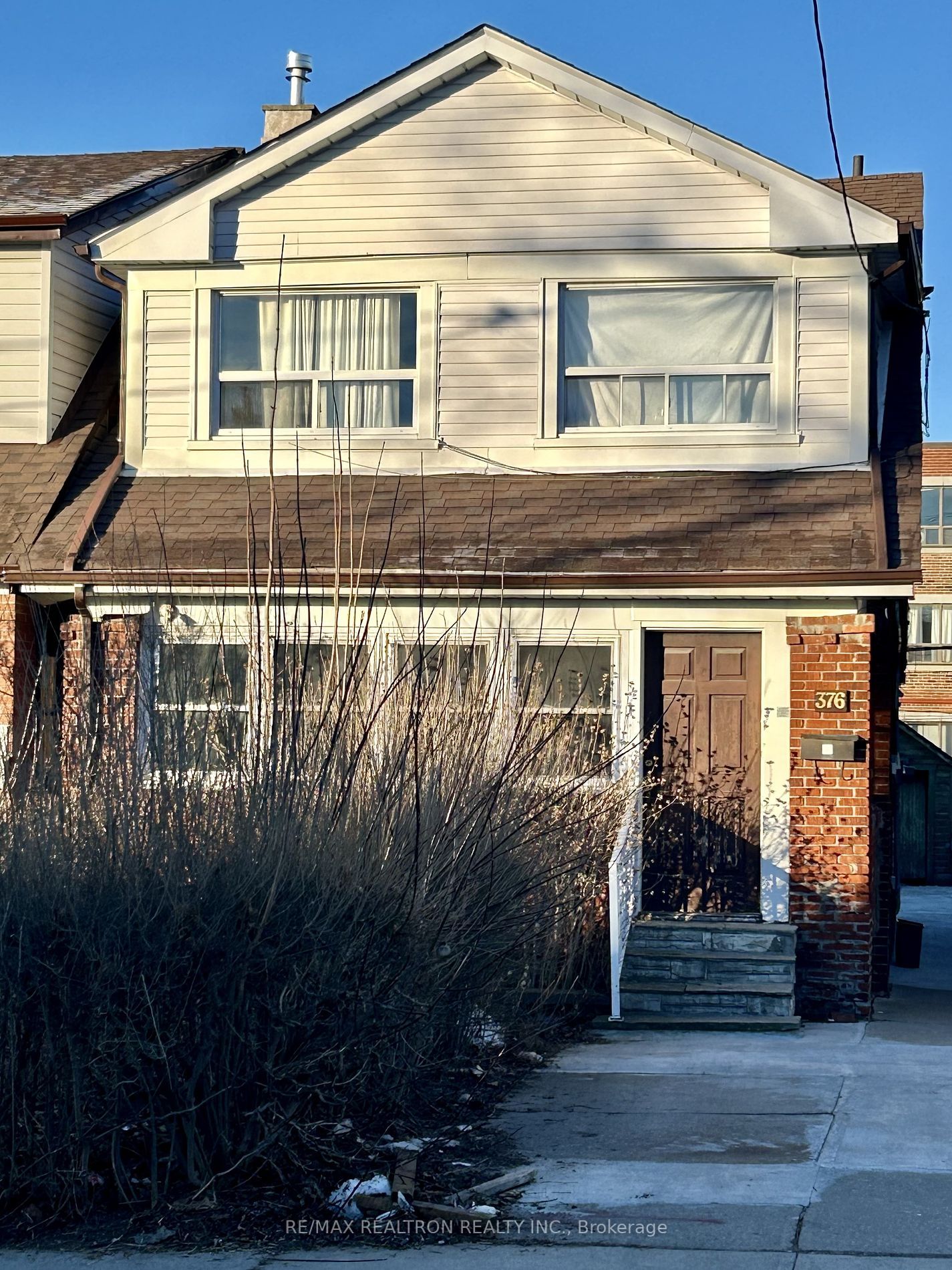 Main Photo: 376 Northcliffe Boulevard in Toronto: Oakwood-Vaughan House (2-Storey) for sale (Toronto C03)  : MLS®# C8047408