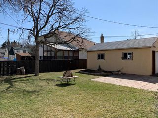 Photo 25: 20 April Street in Winnipeg: Fort Richmond Residential for sale (1K)  : MLS®# 202109334